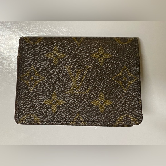 Louis Vuitton vintage men's wallet - Picture 1 of 7